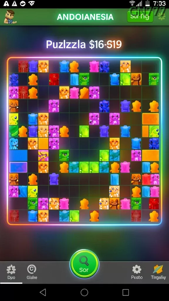 gn777 Tangkapan Layar - APK Resmi