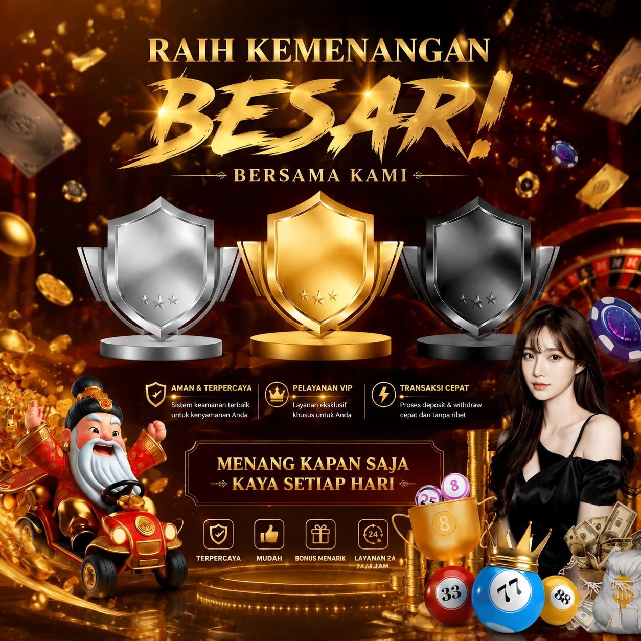 gn777 Resmi - Unduh APK