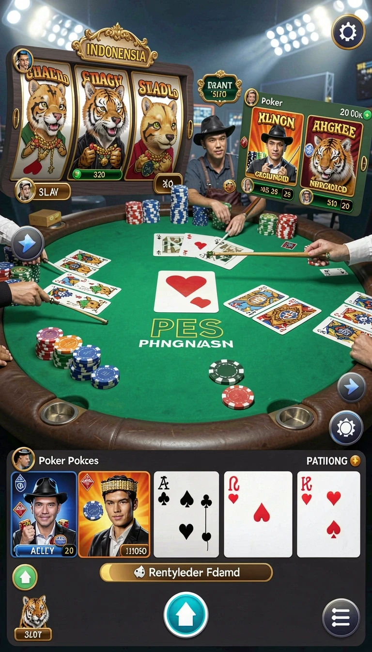 gn777 Tangkapan Layar - APK Resmi